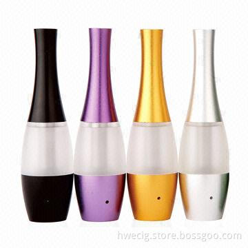 2014 Hot Sales Refillable Liquid E-cigarette Vase Atomizers with CE, RoHS Marks